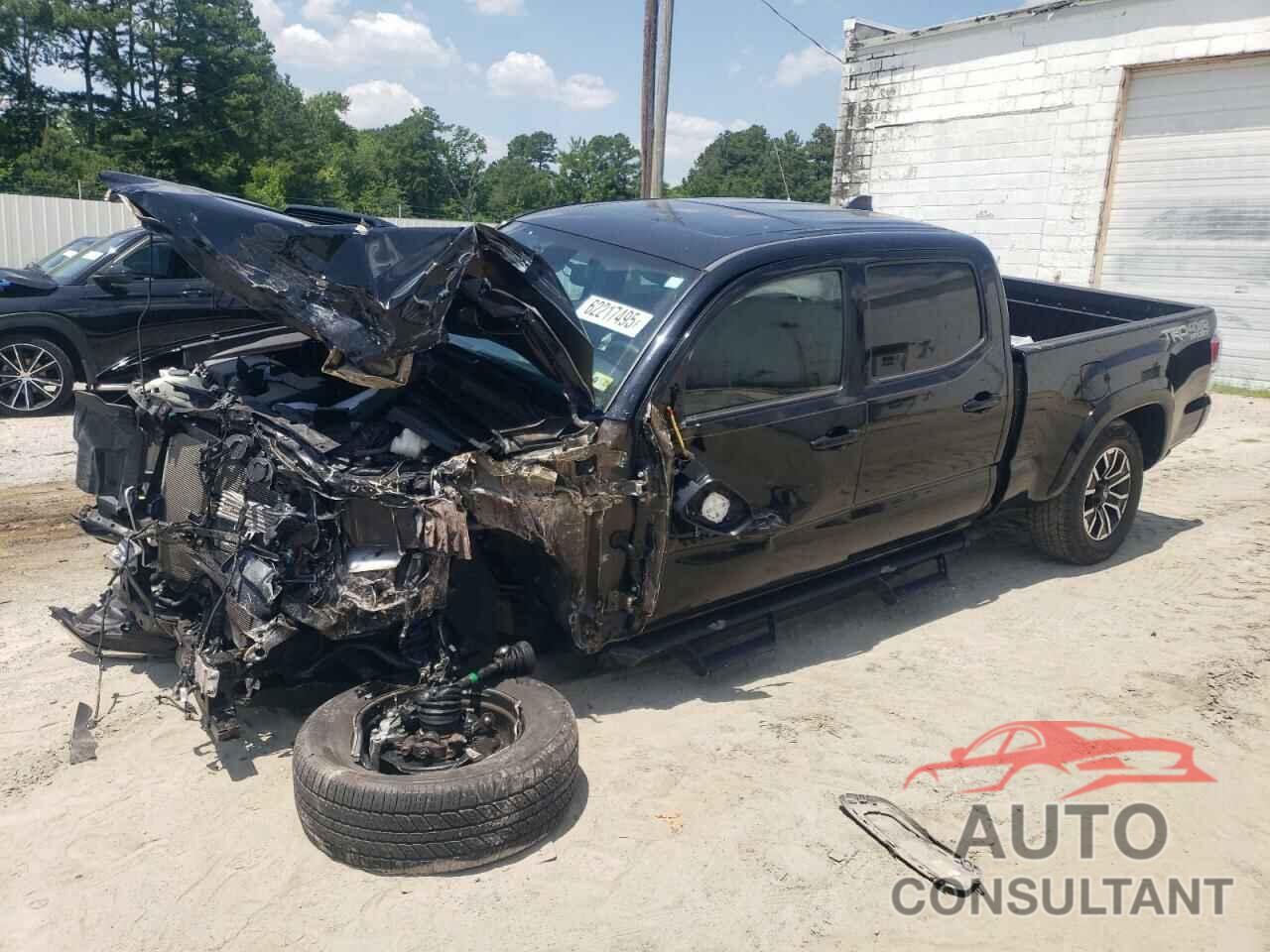 TOYOTA TACOMA 2020 - 3TMDZ5BN8LM090576