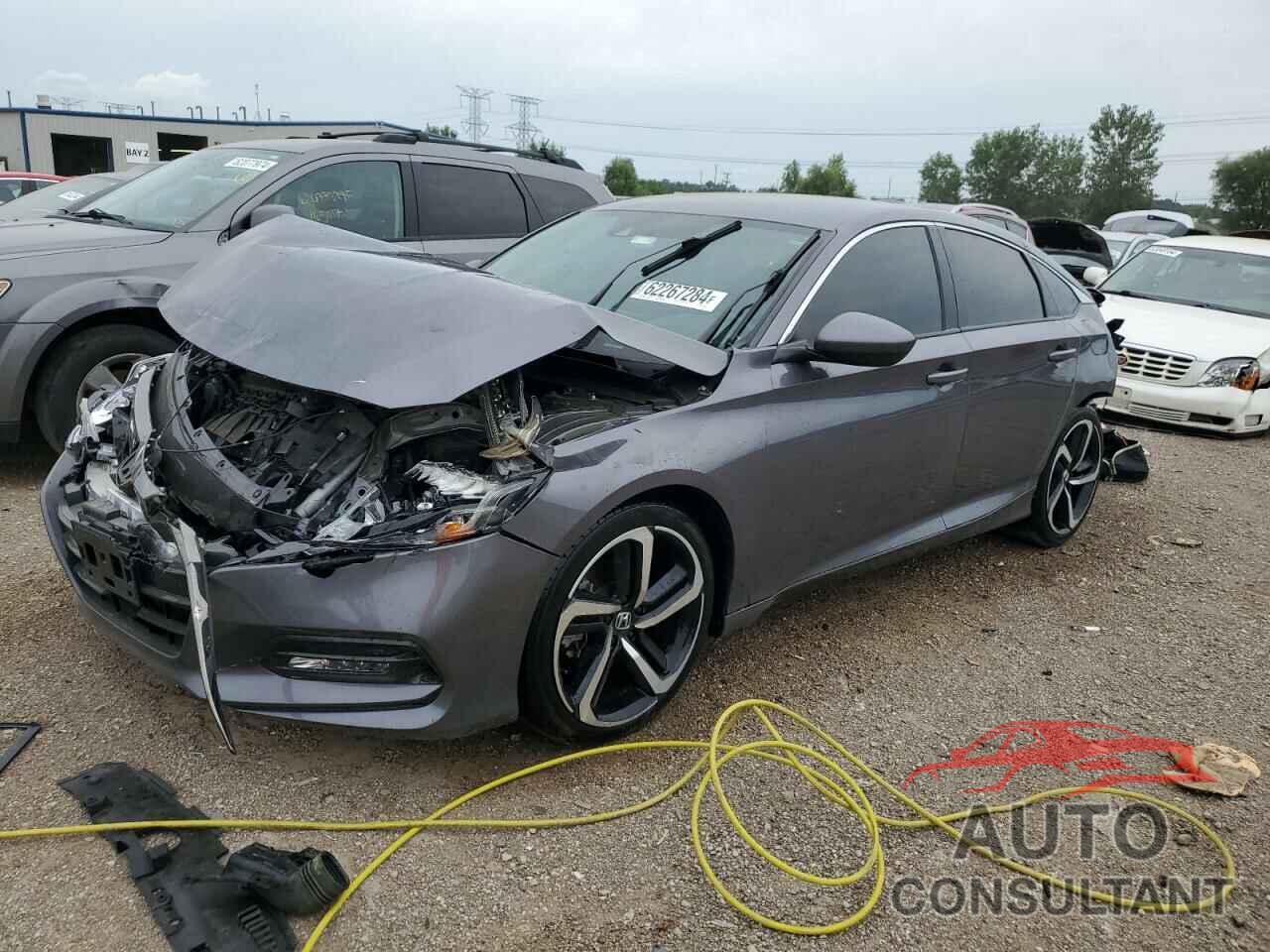 HONDA ACCORD 2020 - 1HGCV1F31LA048418