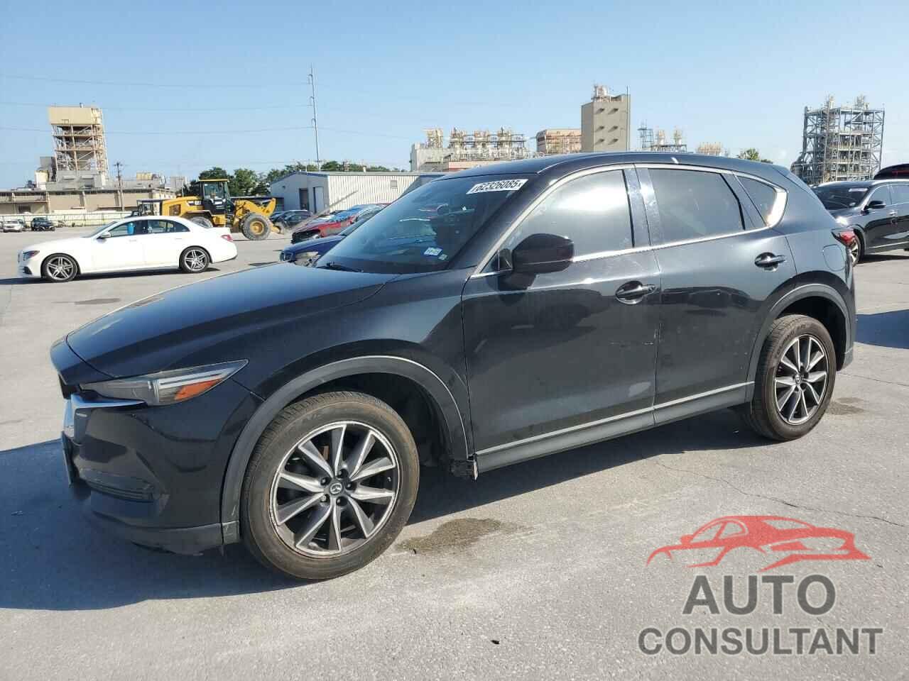 MAZDA CX-5 2018 - JM3KFADM6J0328929