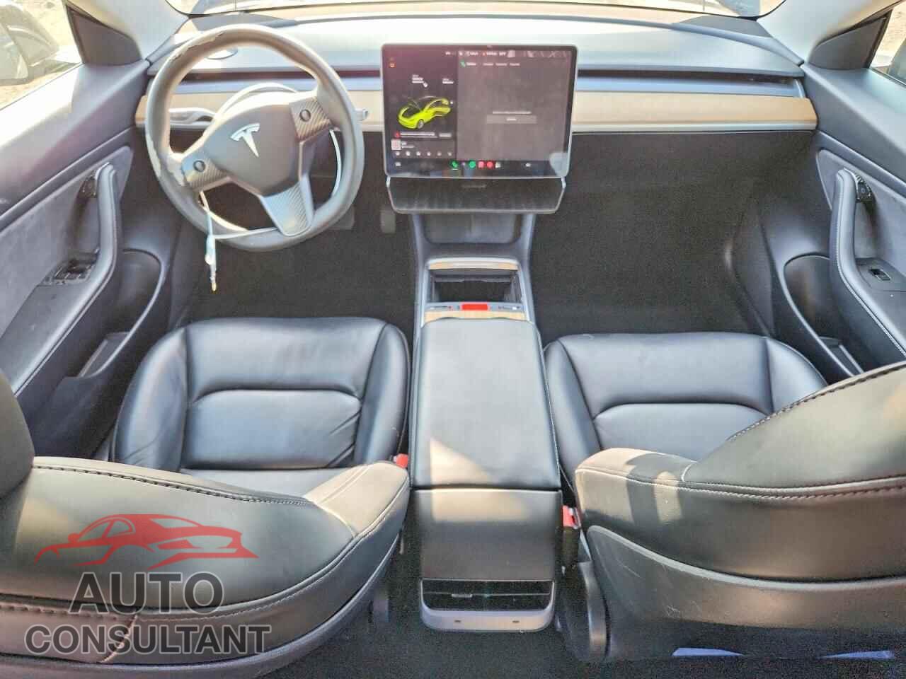 TESLA MODEL 3 2021 - 5YJ3E1EB4MF859534