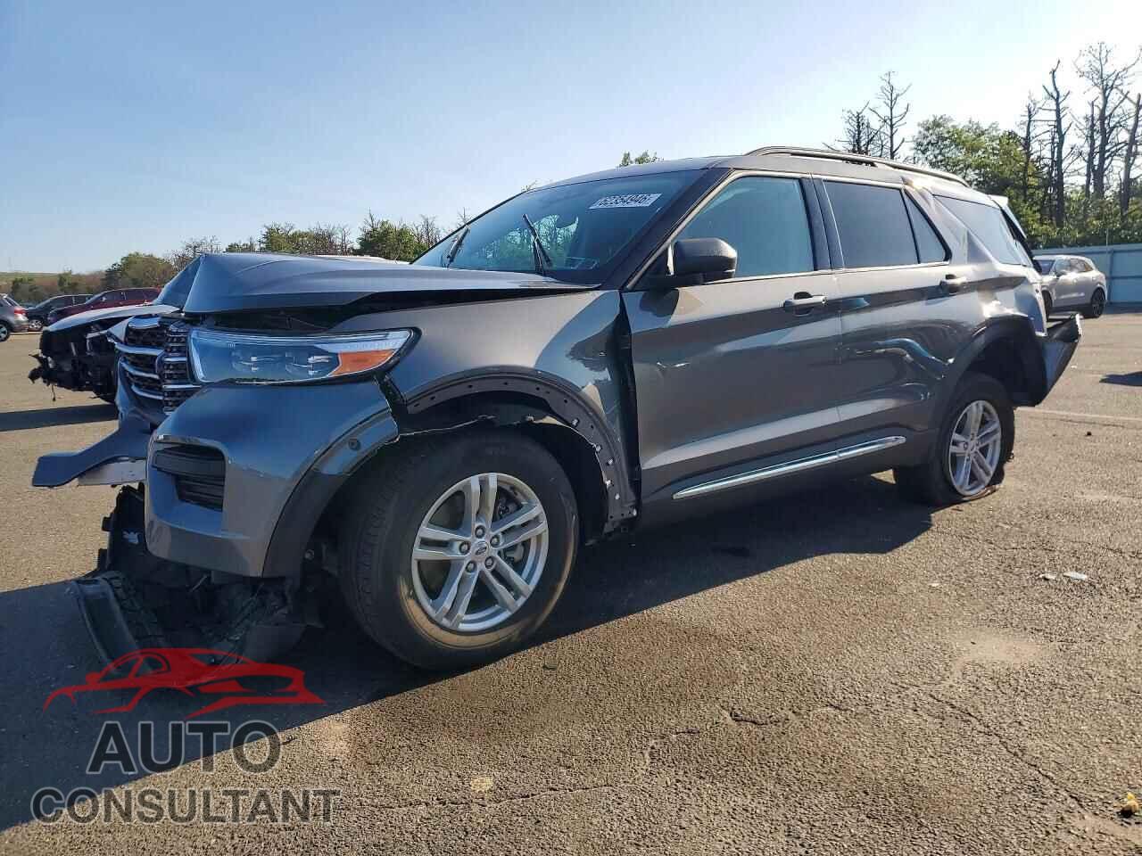FORD EXPLORER 2023 - 1FMSK8DH4PGB46304