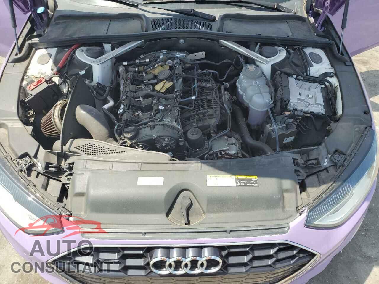 AUDI A4 2021 - WAUDAAF49MA061049