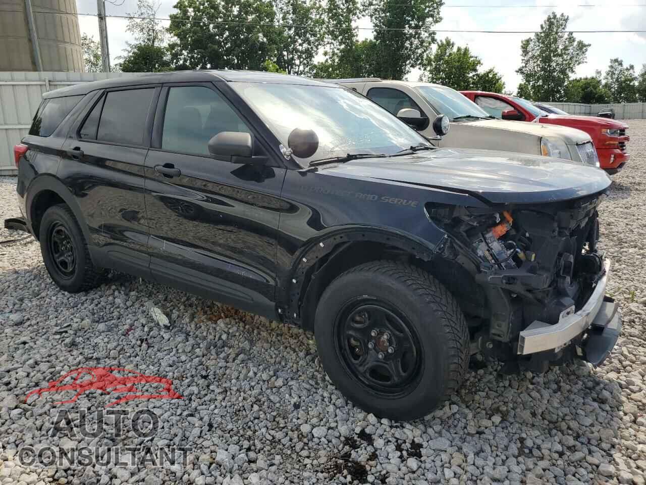 FORD EXPLORER 2021 - 1FM5K8AW2MNA07084