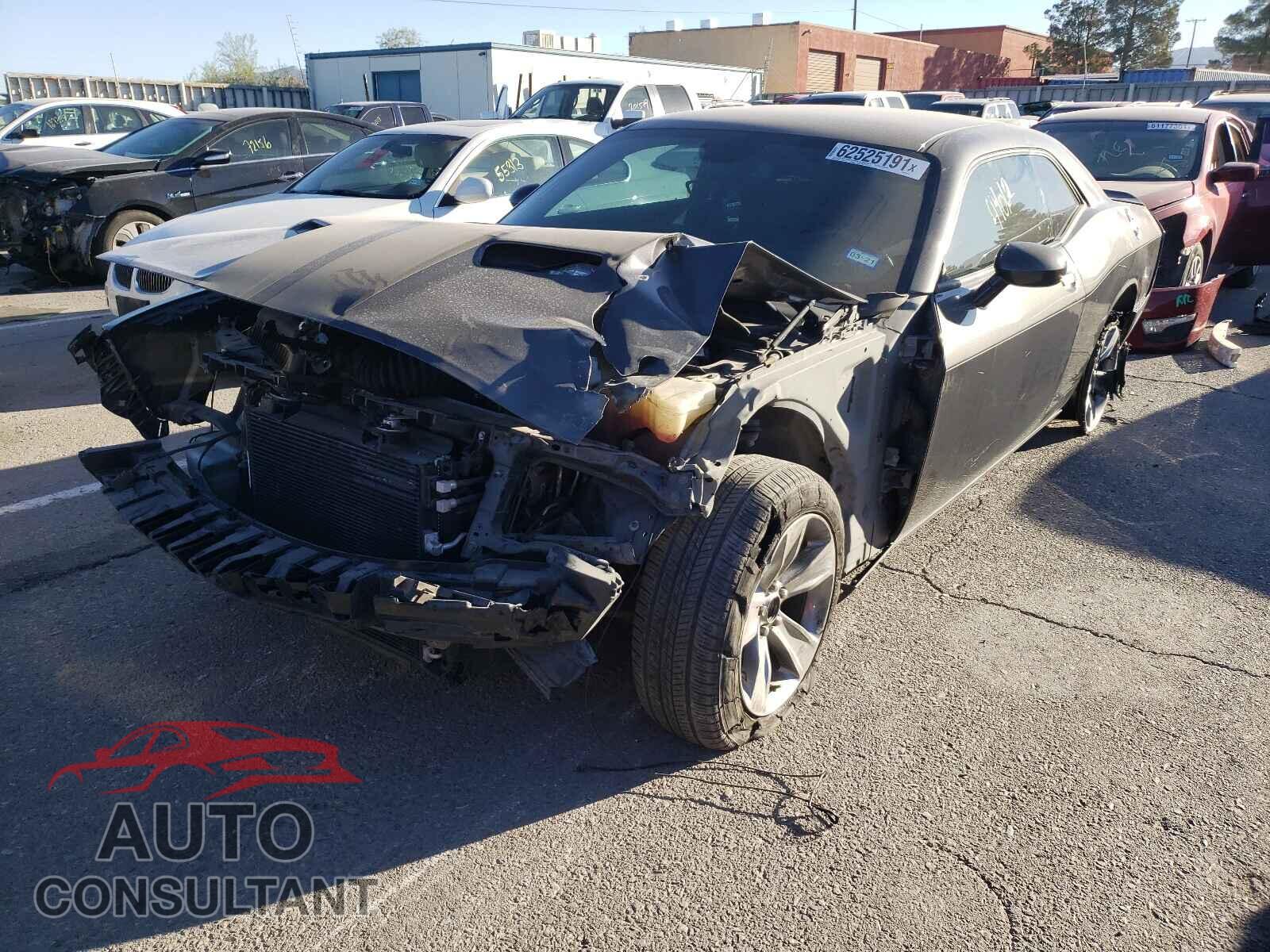 DODGE CHALLENGER 2019 - 2C3CDZAG6KH629704