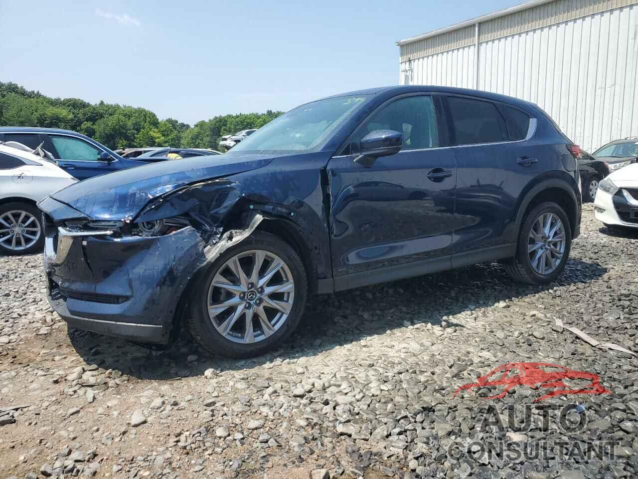 MAZDA CX-5 2020 - JM3KFBDM3L0725300