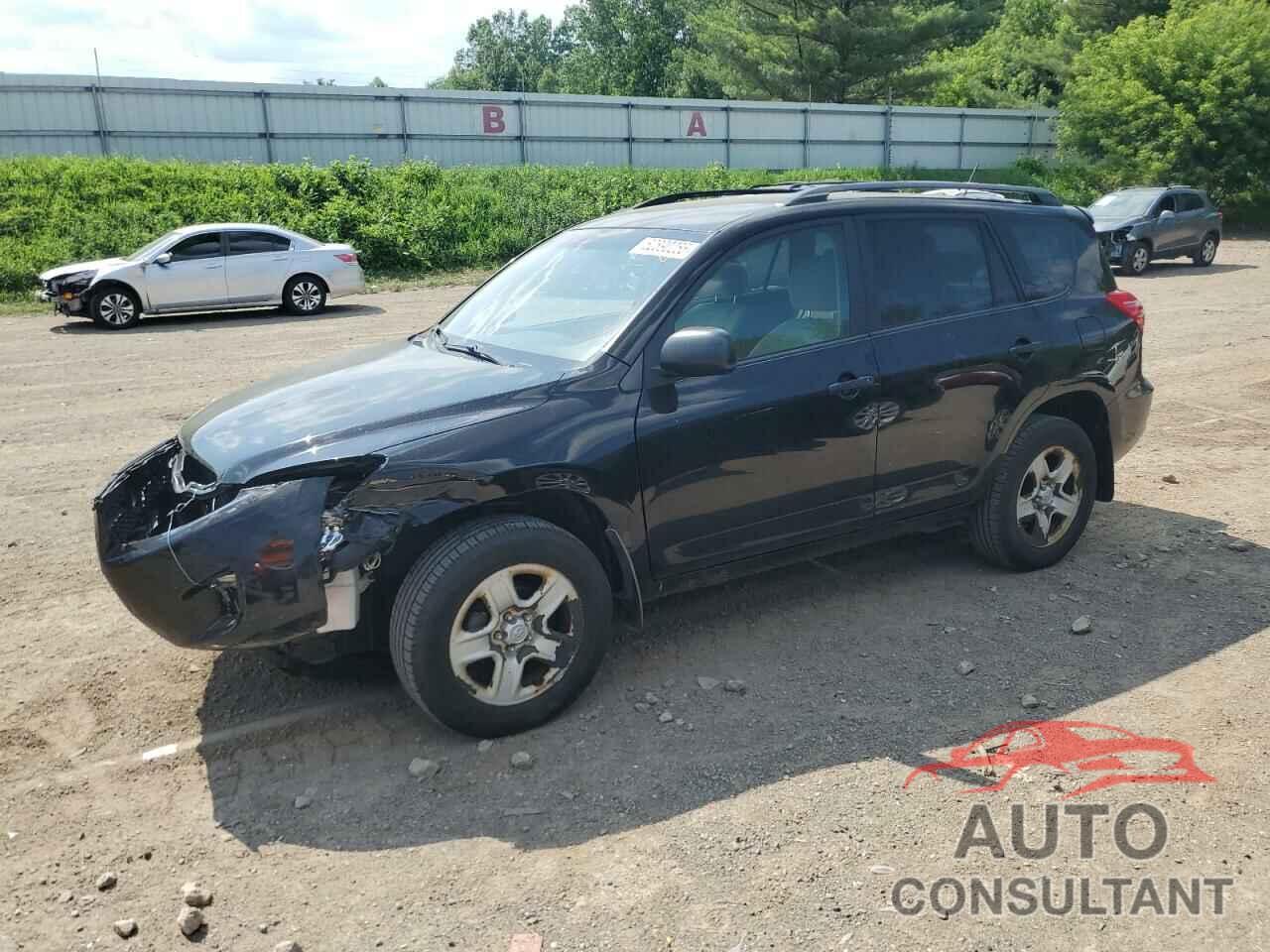 TOYOTA RAV4 2010 - 2T3BF4DV5AW053312