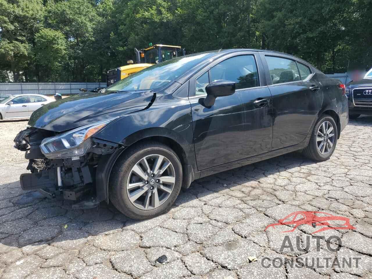 NISSAN VERSA 2022 - 3N1CN8EV0NL839676