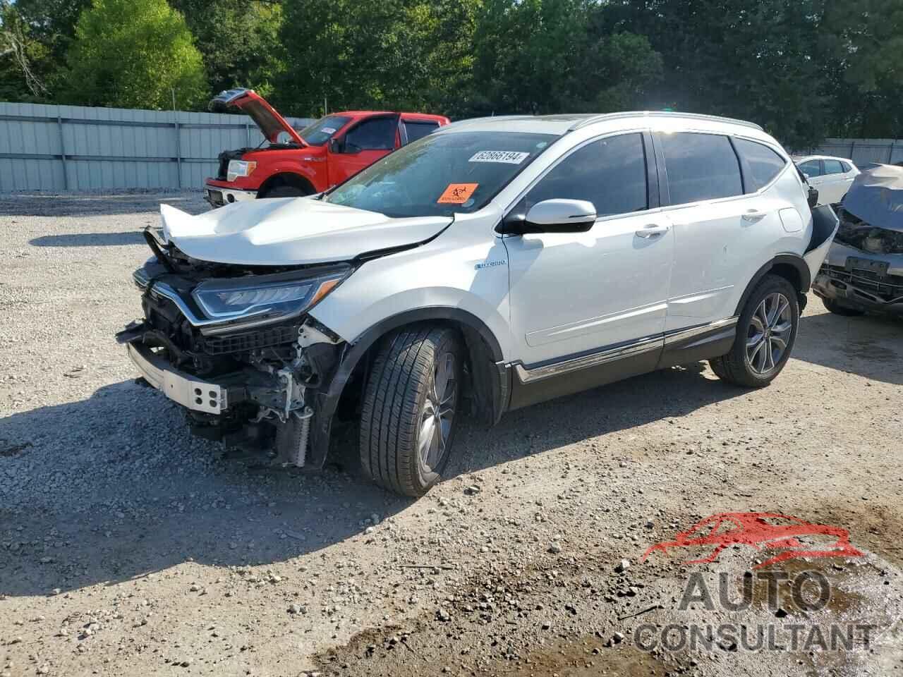 HONDA CRV 2021 - 7FART6H94ME028836