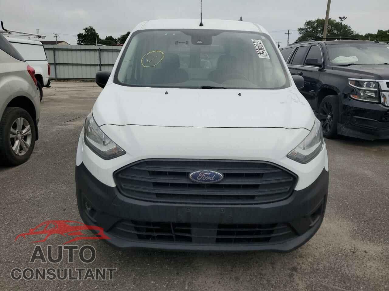FORD TRANSIT 2021 - NM0LS7E20M1502952