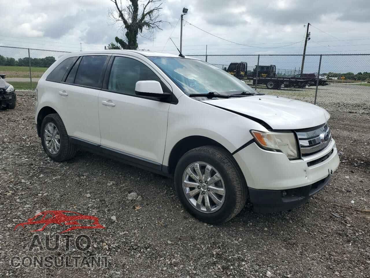 FORD EDGE 2010 - 2FMDK4JC9ABB25778