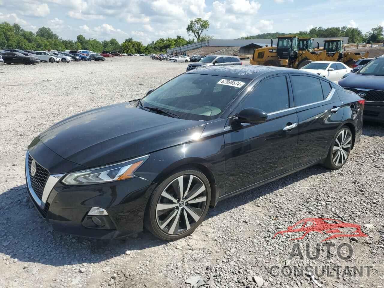 NISSAN ALTIMA 2020 - 1N4AL4FV0LC158885