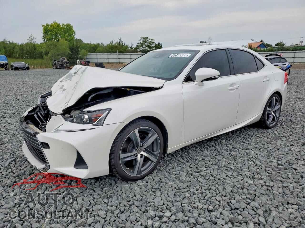 LEXUS IS 2017 - JTHCM1D26H5021189