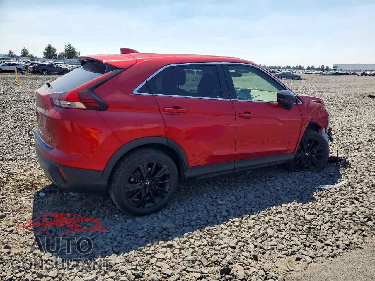 MITSUBISHI ECLIPSE 2023 - JA4ATVAA9PZ001910