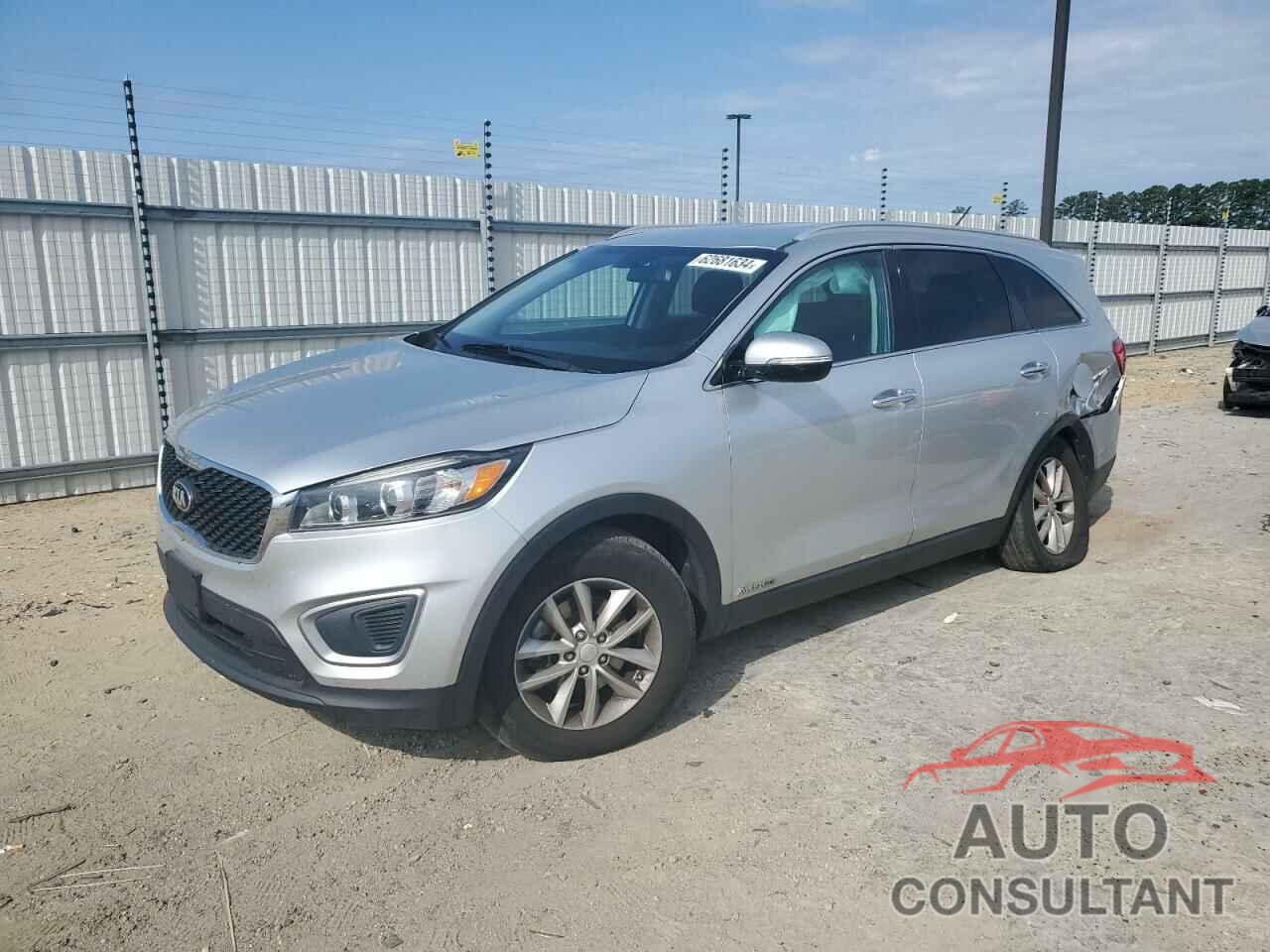 KIA SORENTO 2017 - 5XYPGDA53HG242119