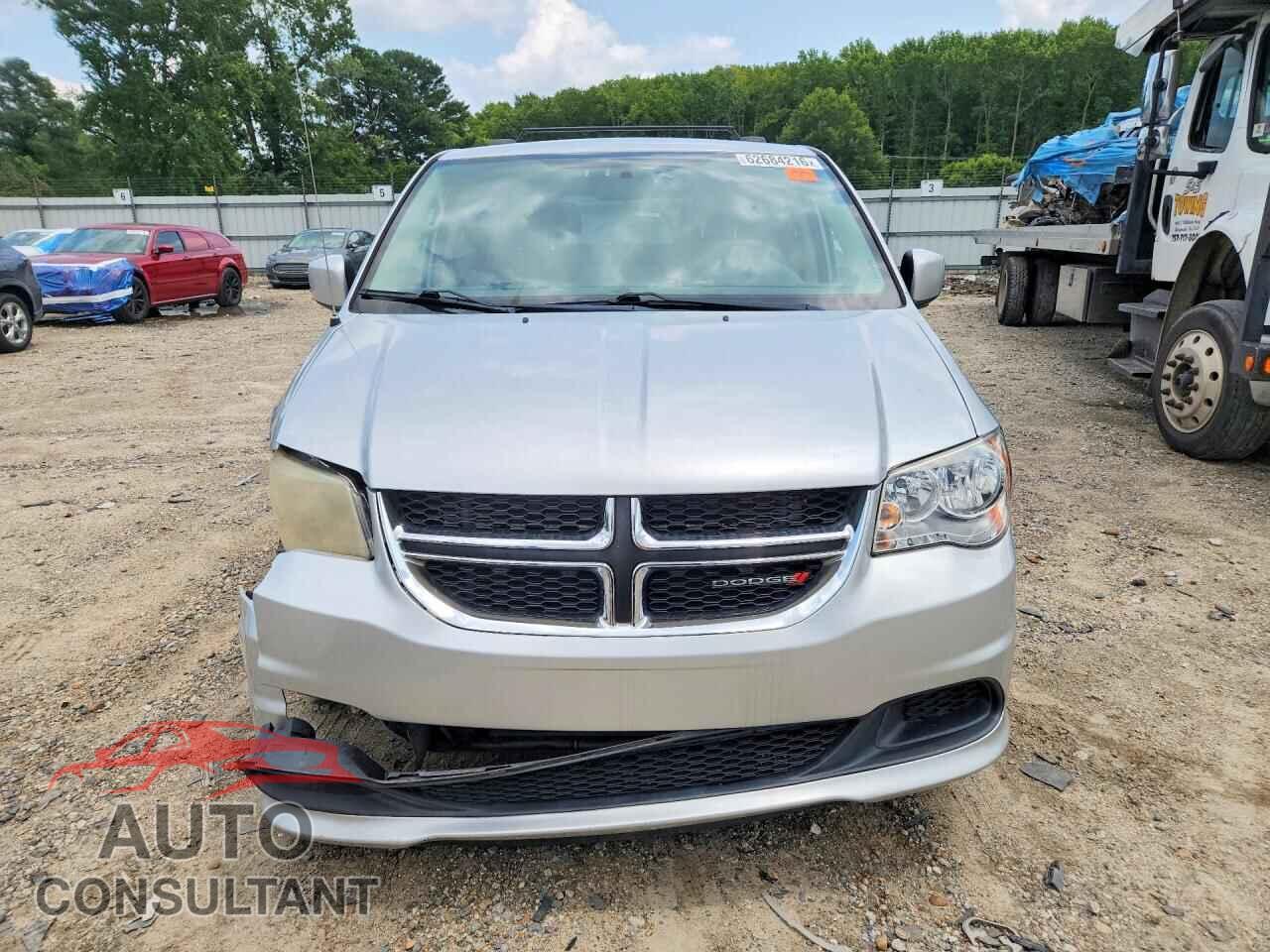 DODGE CARAVAN 2012 - 2C4RDGCG3CR365344