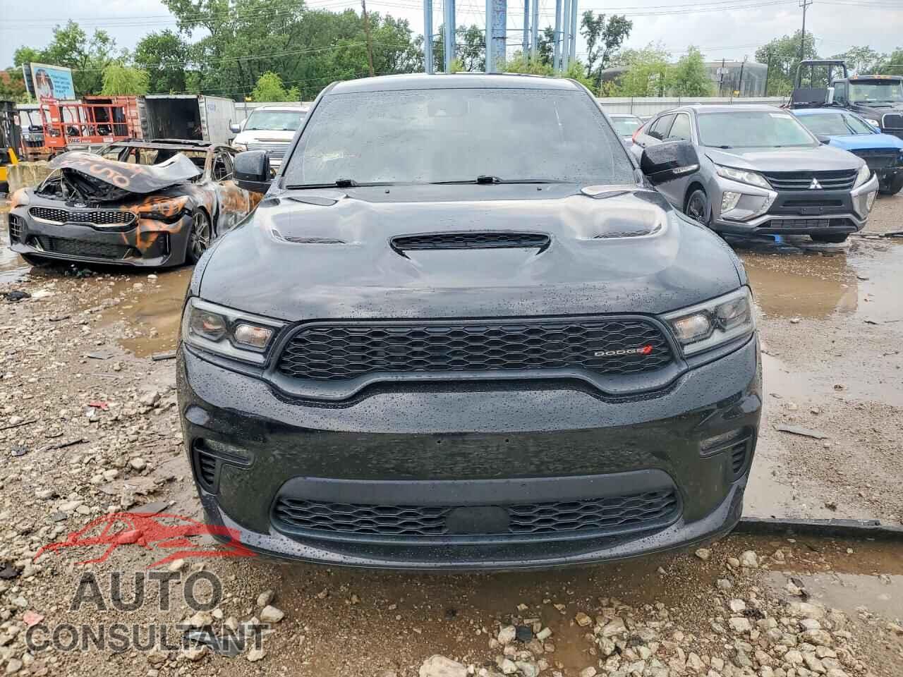 DODGE DURANGO 2022 - 1C4RDJDG5NC160700