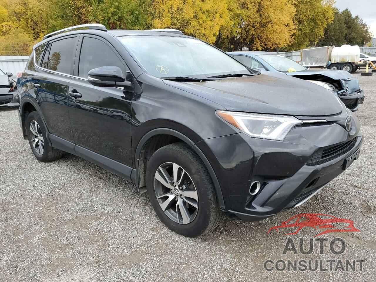 TOYOTA RAV4 2018 - 2T3RFREV5JW701967