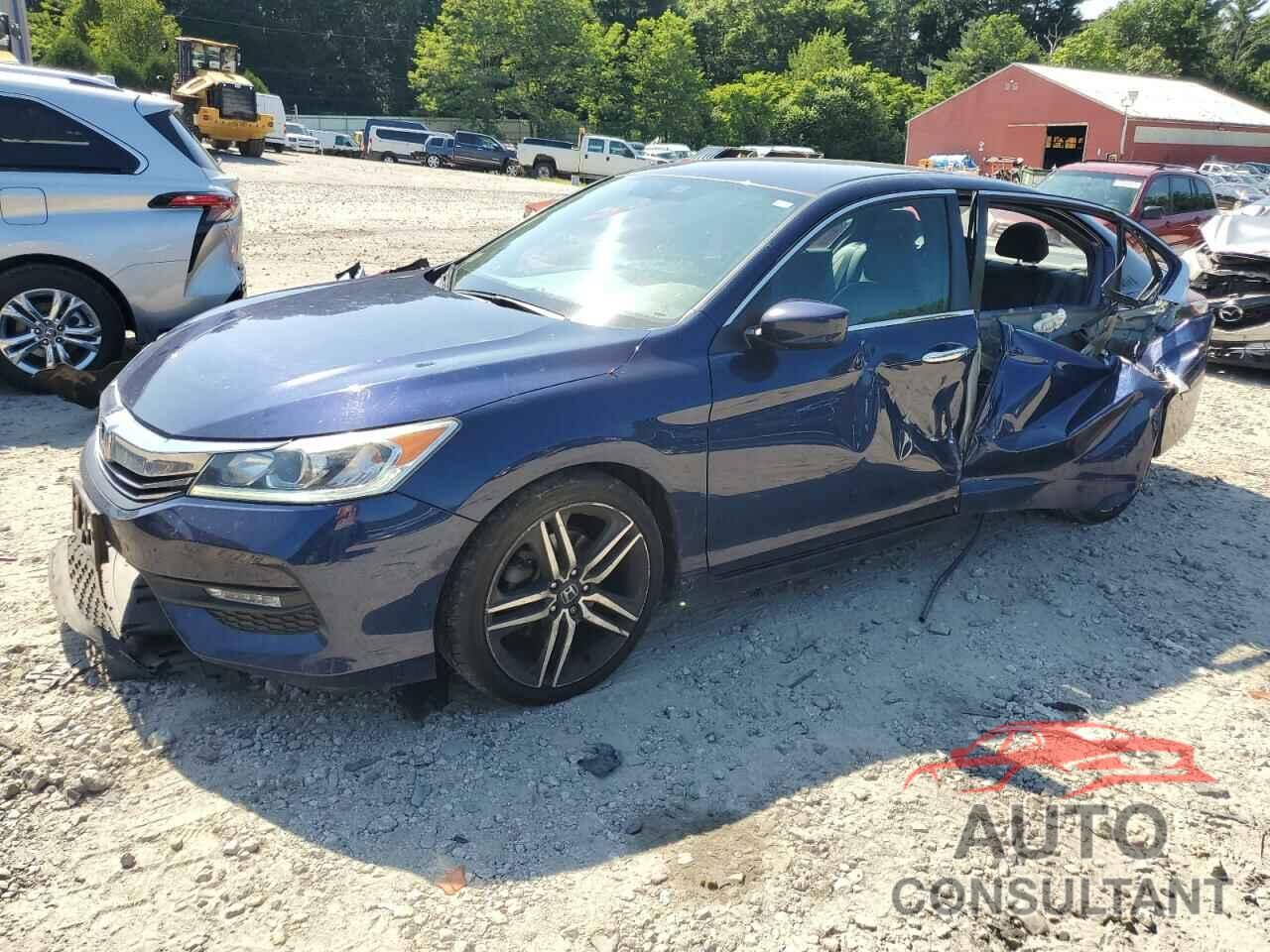 HONDA ACCORD 2017 - 1HGCR2F14HA131468