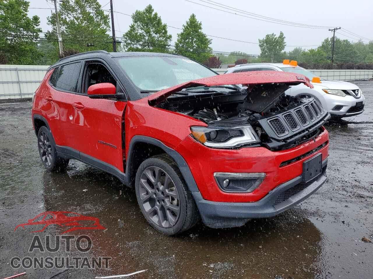 JEEP COMPASS 2020 - 3C4NJDCB1LT147152