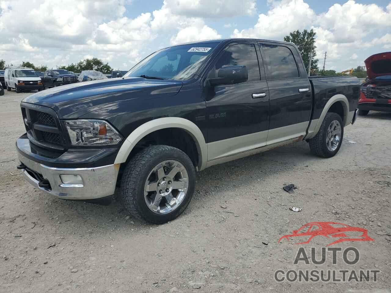 DODGE All Models 2010 - 1D7RV1CT3AS122562