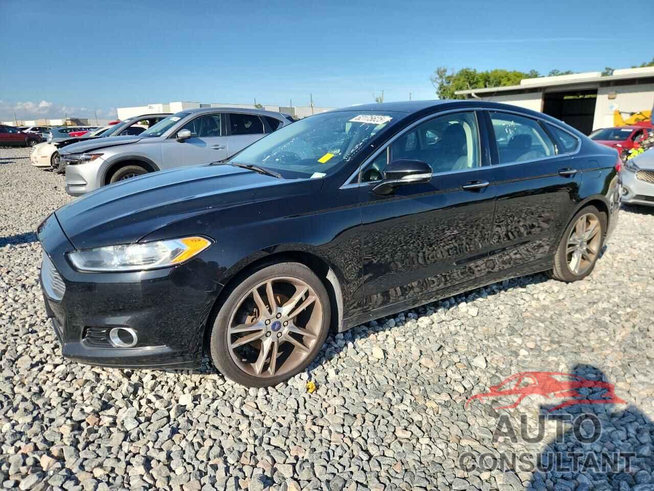 FORD FUSION 2016 - 3FA6P0K93GR103852