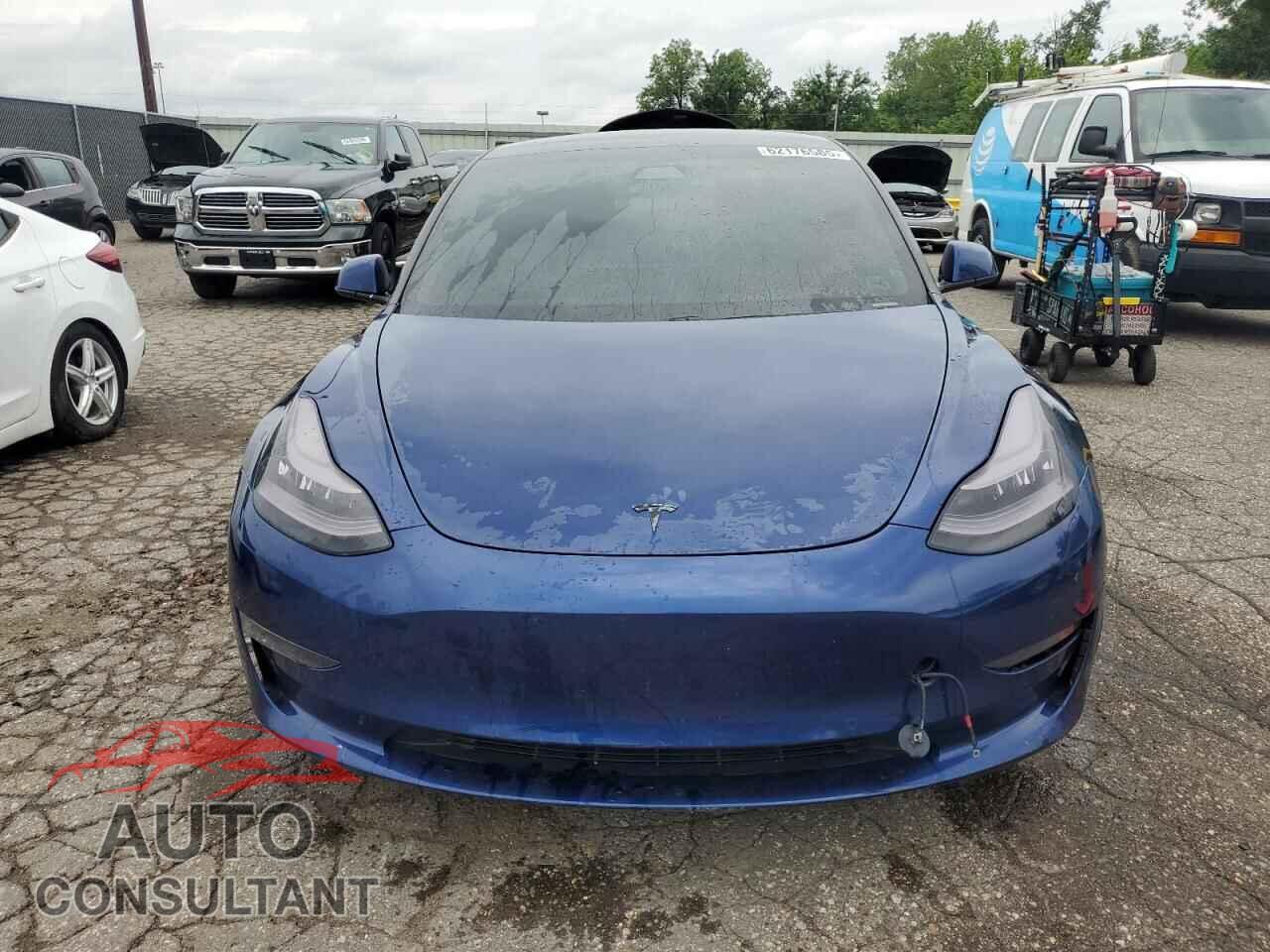 TESLA MODEL 3 2020 - 5YJ3E1EB5LF546877