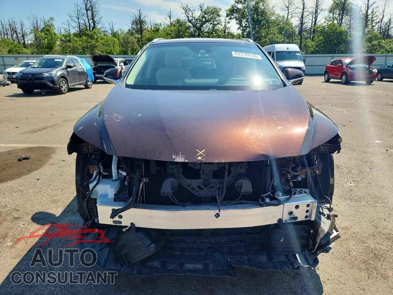 LEXUS RX350 2017 - 2T2BZMCA4HC113344