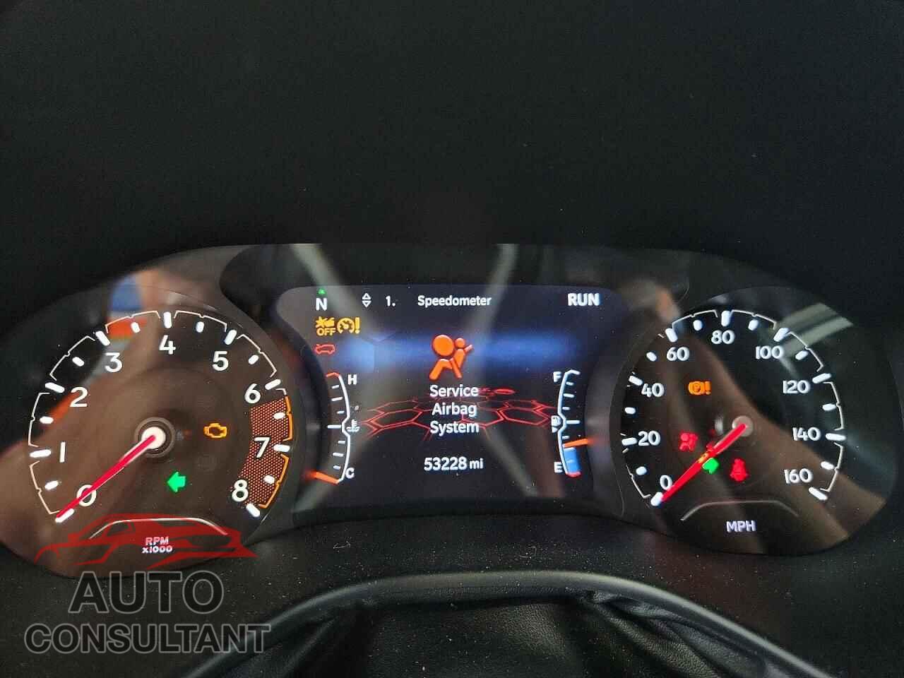 JEEP COMPASS 2022 - 3C4NJDCB8NT174691
