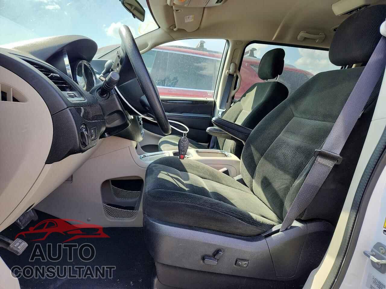 DODGE CARAVAN 2016 - 2C4RDGCG0GR169349