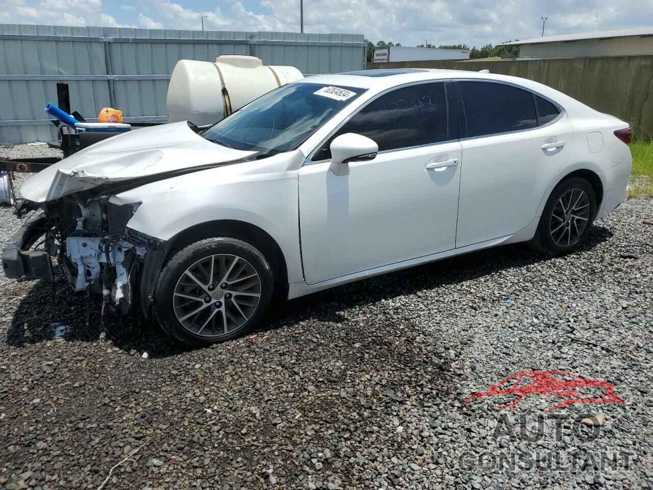 LEXUS ES350 2017 - 58ABK1GG8HU054649