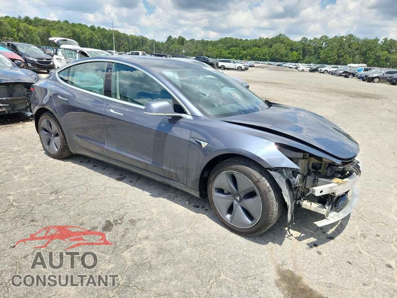 TESLA MODEL 3 2019 - 5YJ3E1EA9KF447520