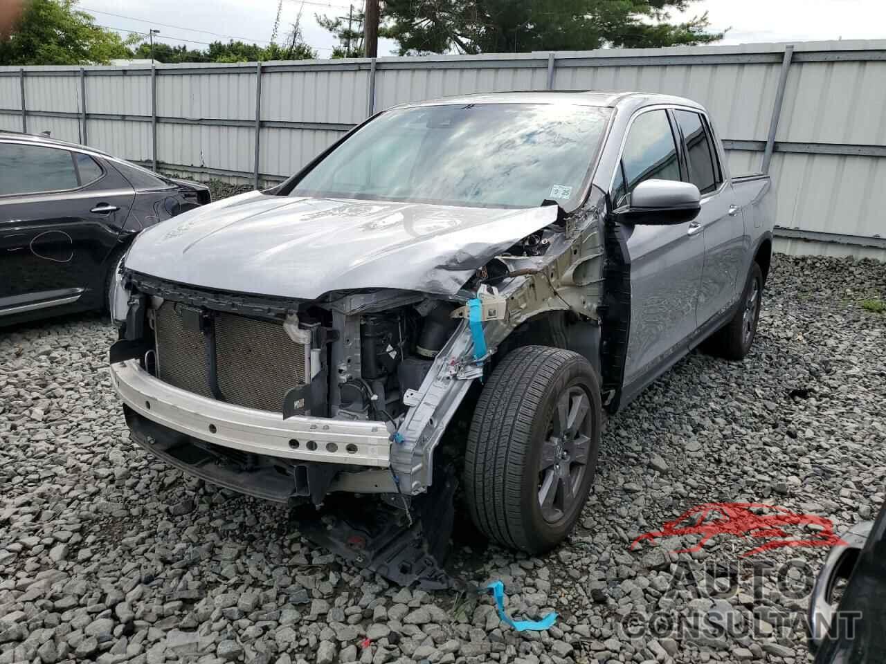 HONDA RIDGELINE 2020 - 5FPYK3F7XLB016223