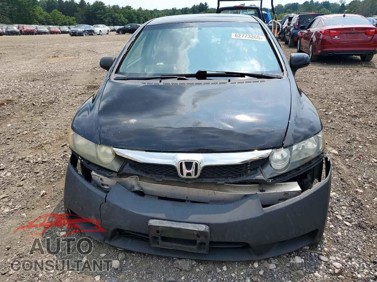 HONDA CIVIC 2010 - 19XFA1F65AE074032