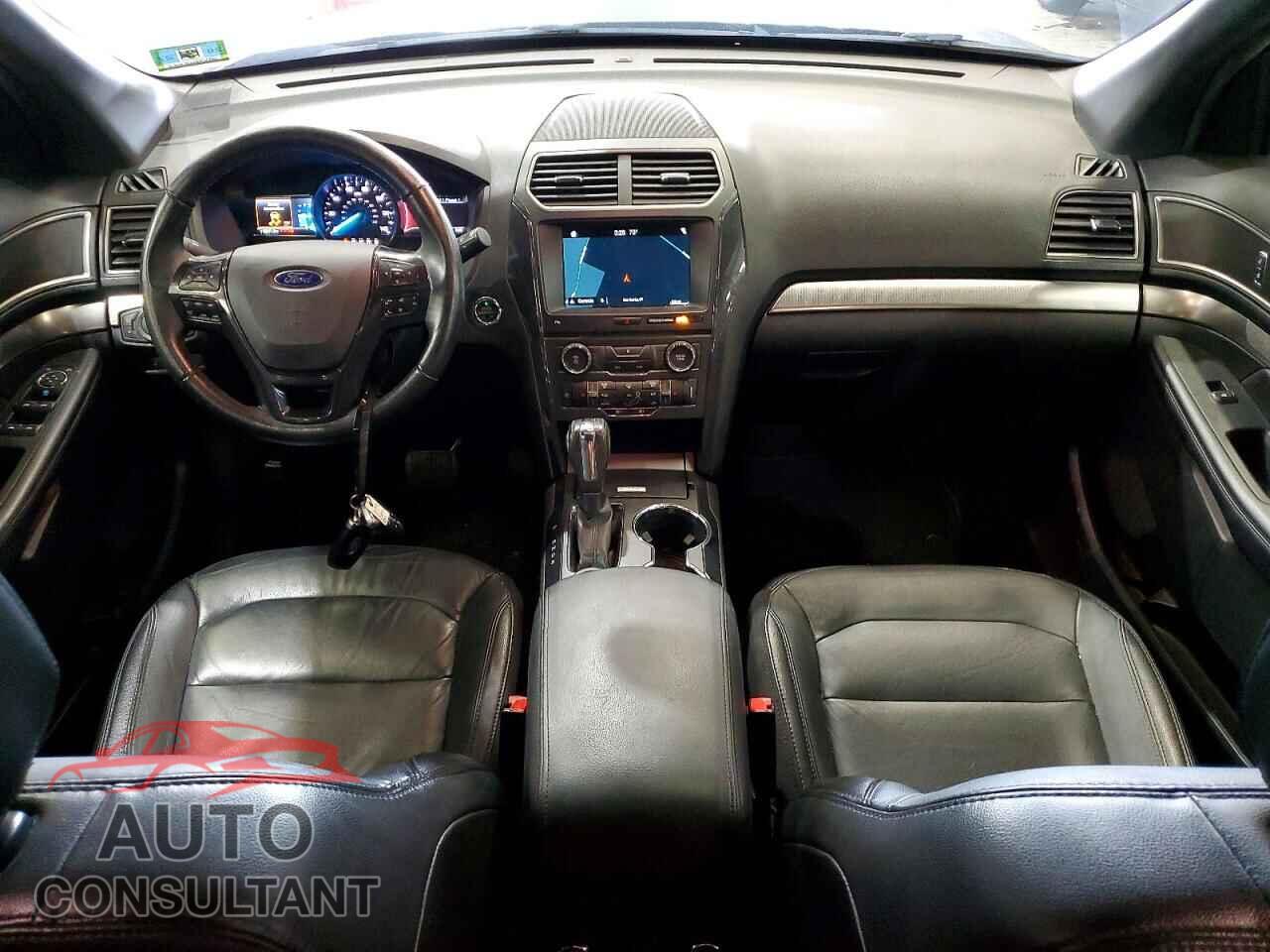 FORD EXPLORER 2018 - 1FM5K8DH3JGB24878