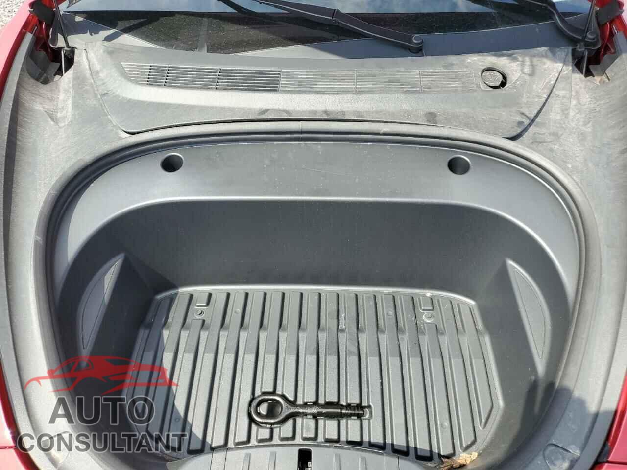 TESLA MODEL 3 2023 - LRW3E1FA1PC944402