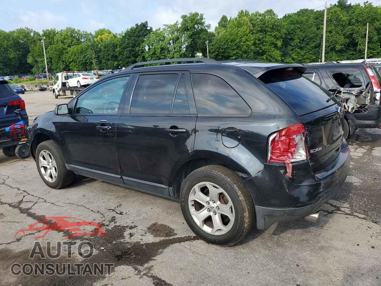 FORD EDGE 2013 - 2FMDK3JCXDBC10417