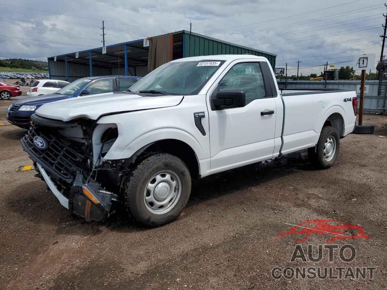 FORD F150 2024 - 1FTMF1LP5RKE47987