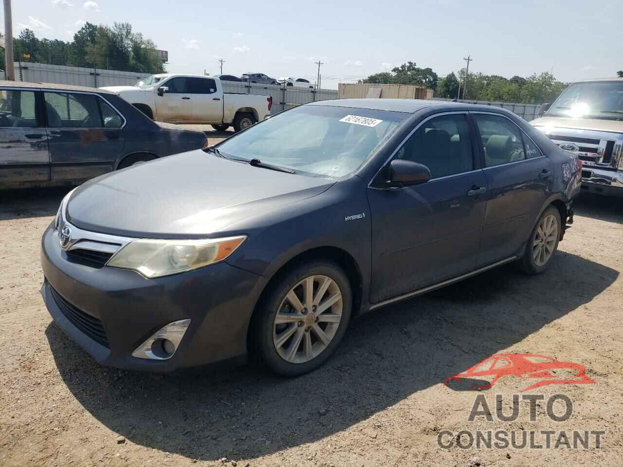 TOYOTA CAMRY 2012 - 4T1BD1FK7CU025594