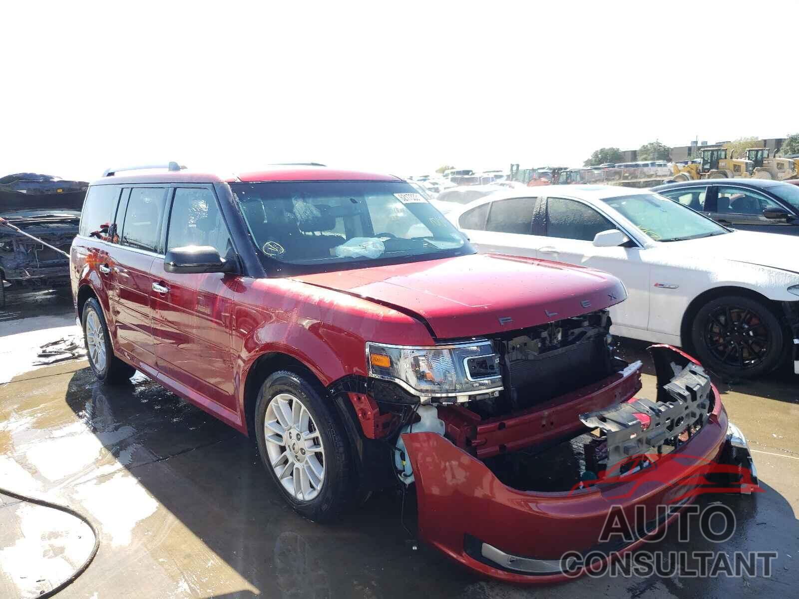 FORD FLEX 2016 - 2FMGK5C82GBA20052