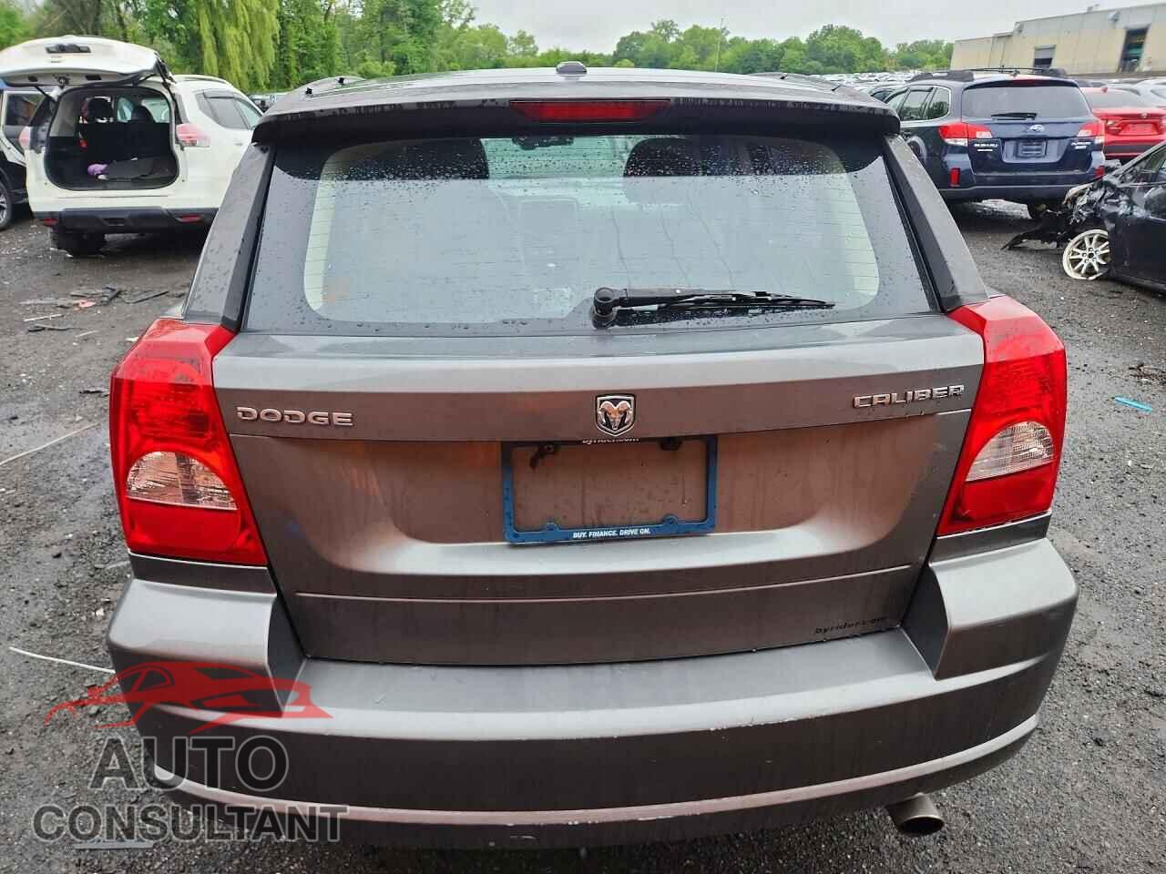 DODGE CALIBER 2012 - 1C3CDWDAXCD513751