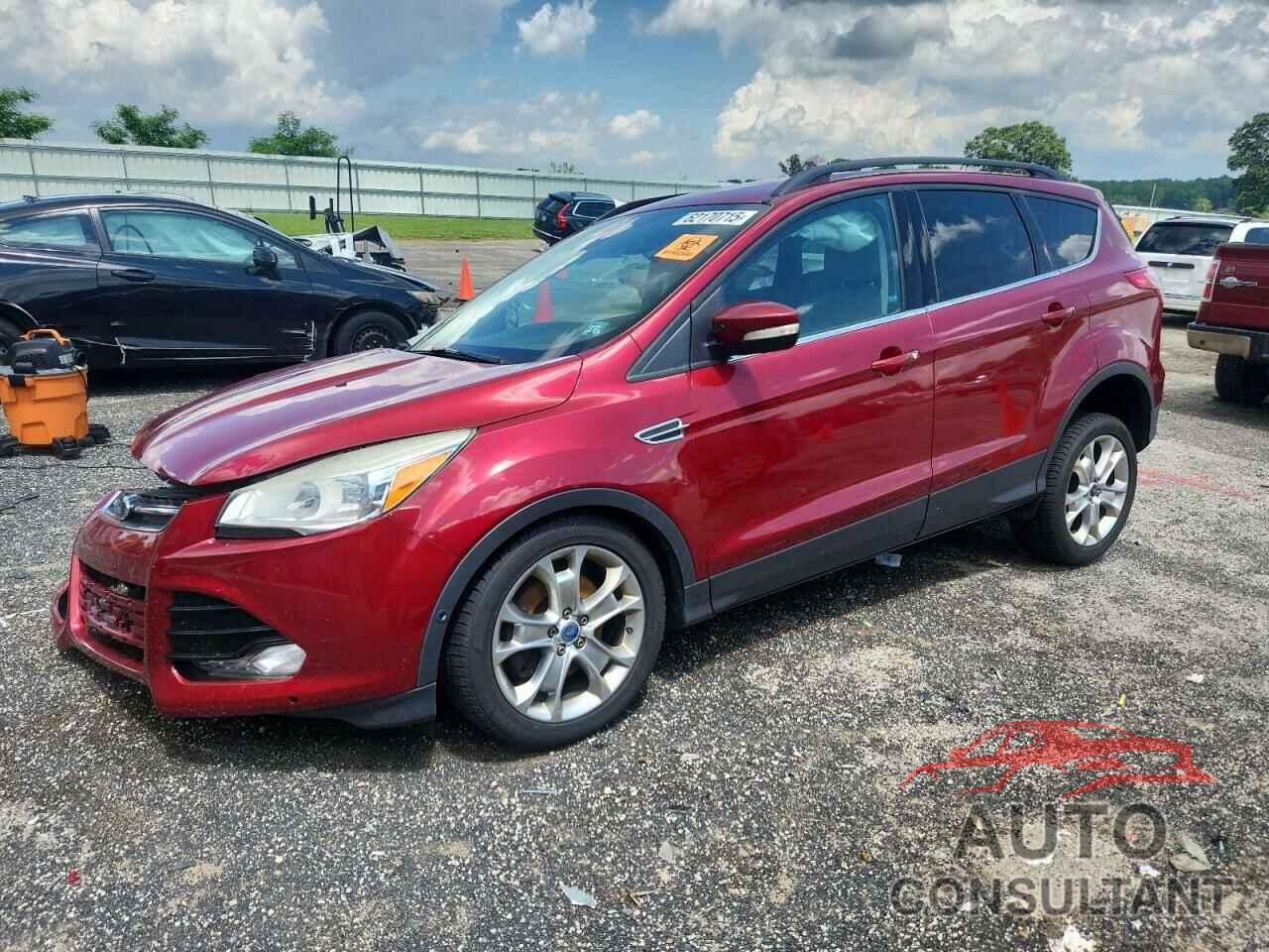 FORD ESCAPE 2013 - 1FMCU0H95DUB62947