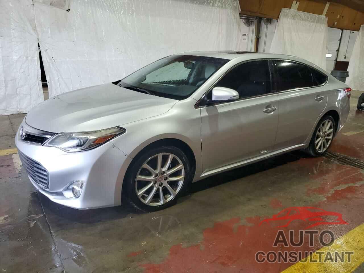 TOYOTA AVALON 2013 - 4T1BK1EB6DU041018