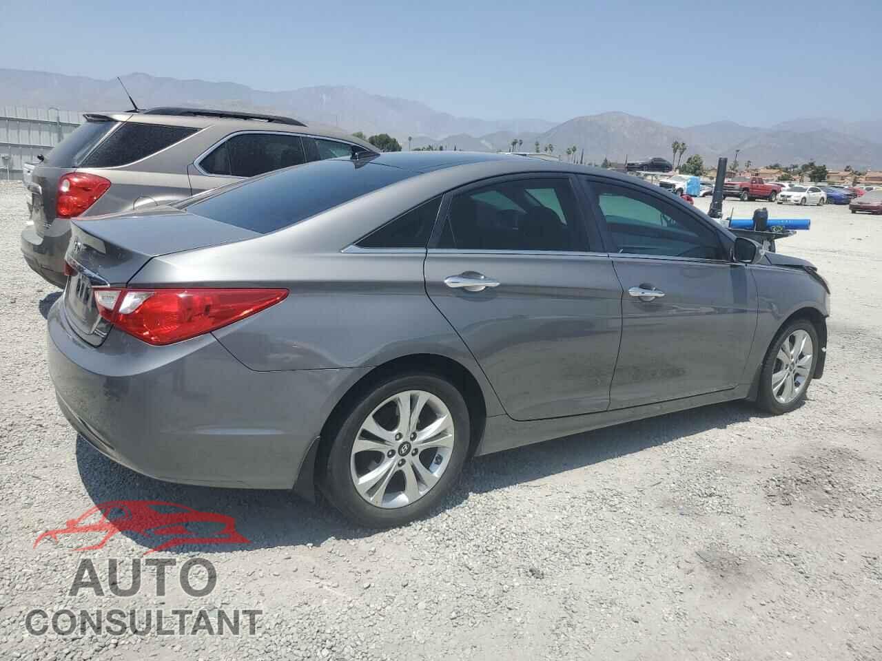 HYUNDAI SONATA 2013 - 5NPEC4AC9DH577261