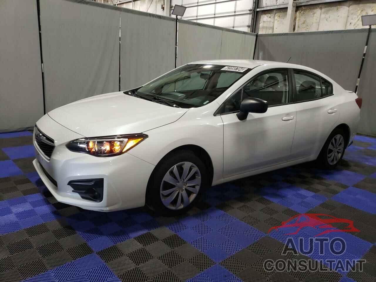 SUBARU IMPREZA 2019 - 4S3GKAA60K3612055