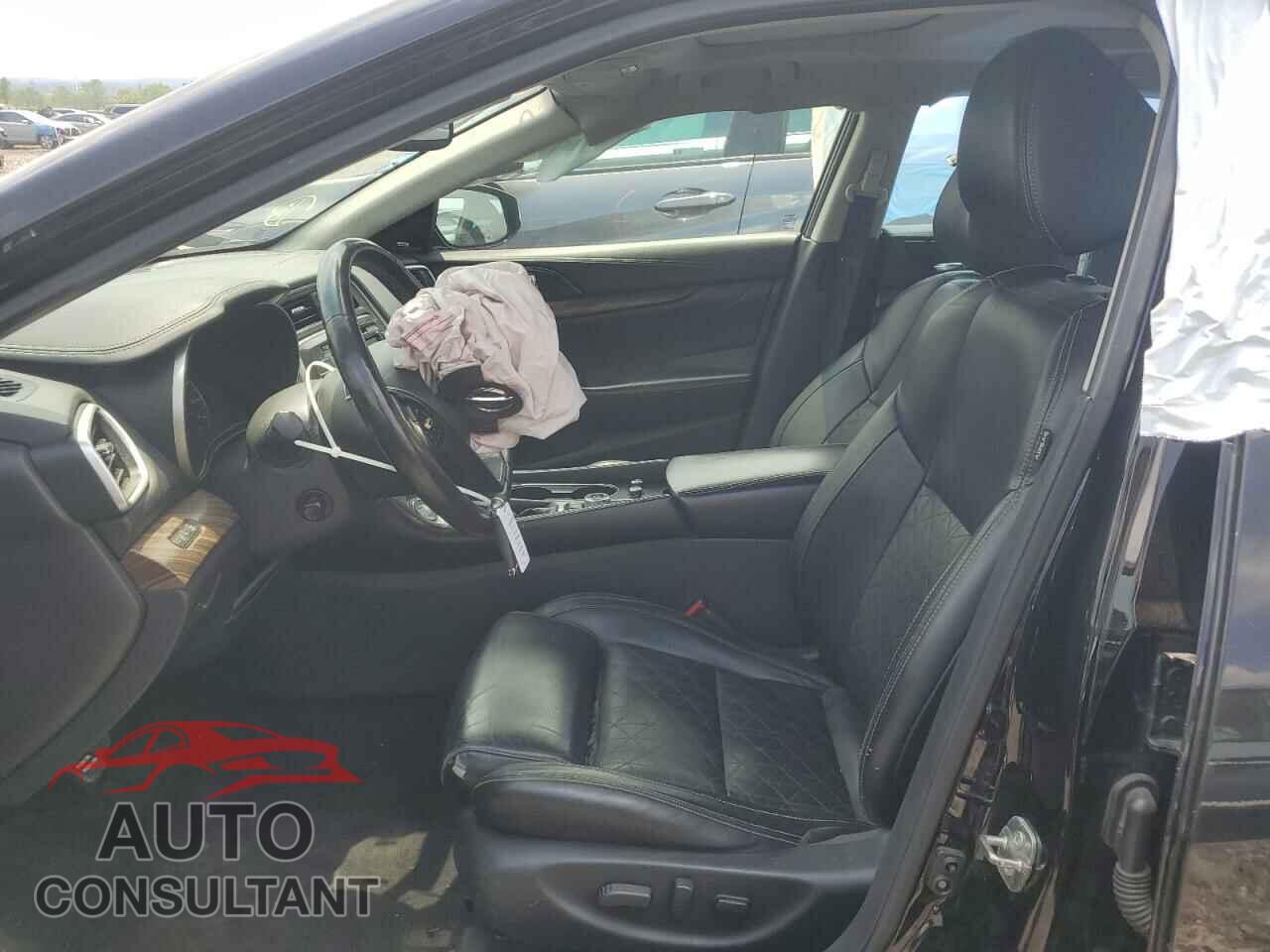 NISSAN MAXIMA 2017 - 1N4AA6AP5HC406890