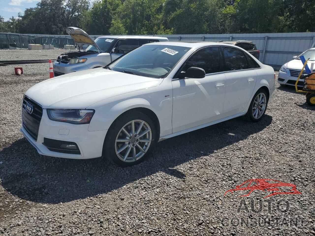 AUDI A4 2014 - WAUFFAFL1EA057208