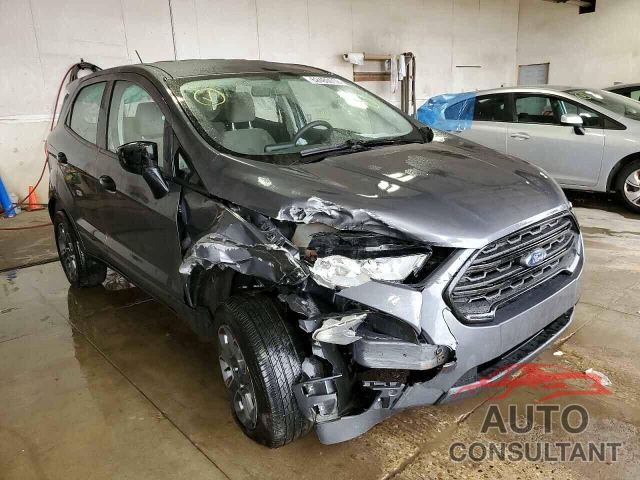 FORD ECOSPORT 2019 - MAJ6S3FL8KC295203