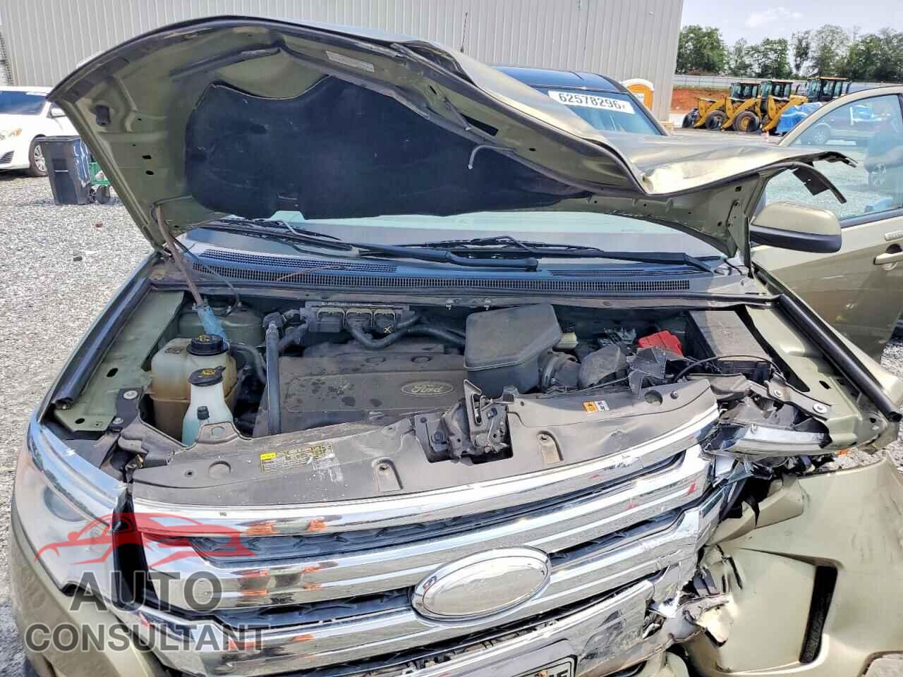 FORD EDGE 2013 - 2FMDK3JC5DBE10041