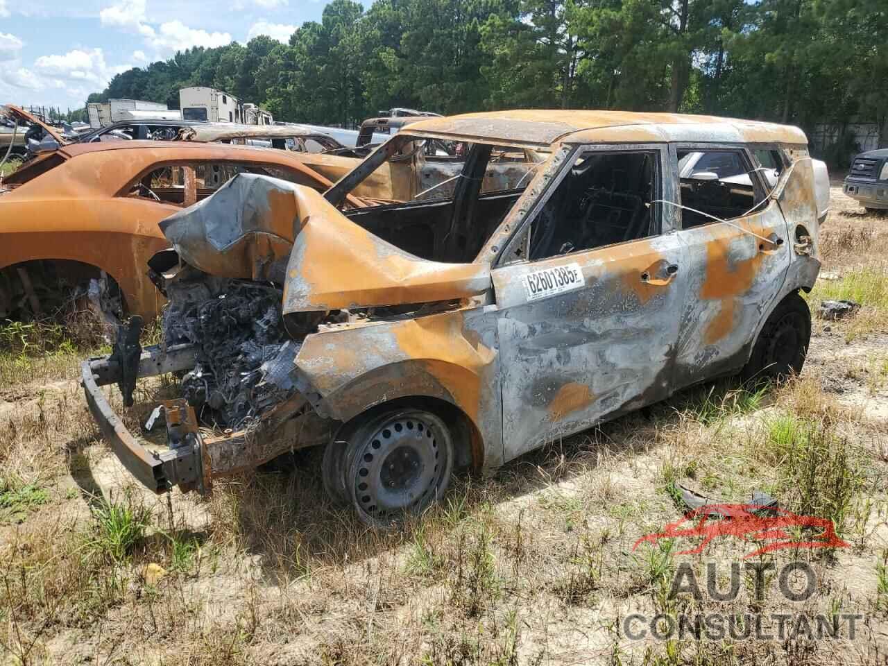 KIA SOUL 2023 - KNDJ23AU5P7868773