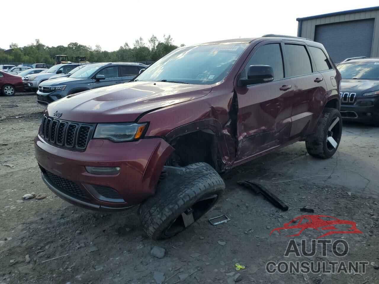 JEEP GRAND CHER 2019 - 1C4RJFBG1KC539567